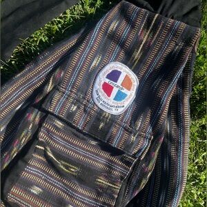 Hippie Sling Backpack
